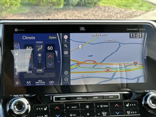 Used 2021 Toyota Highlander Limited AWD/4WD image 13