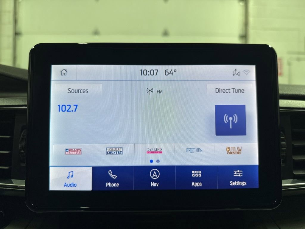 Used 2023 Ford Explorer XLT w/ Equipment Group 202A image 31