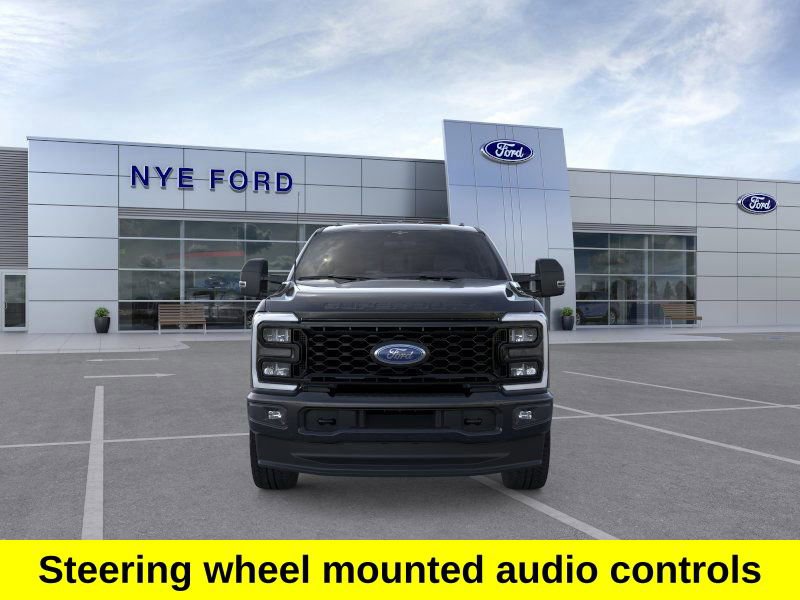 New 2026 Ford F250 XL w/ STX Appearance Package image 8