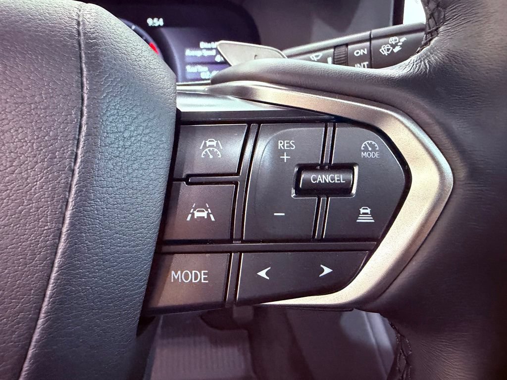 Certified 2025 Lexus GX 550 w/ Accessory Package (Z1) AWD/4WD image 23