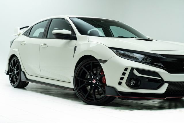 Used 2021 Honda Civic Type R image 3