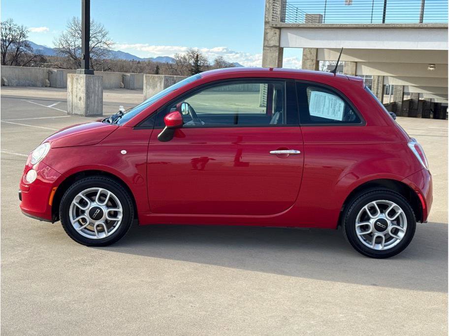 Used 2015 FIAT 500 Pop image 4