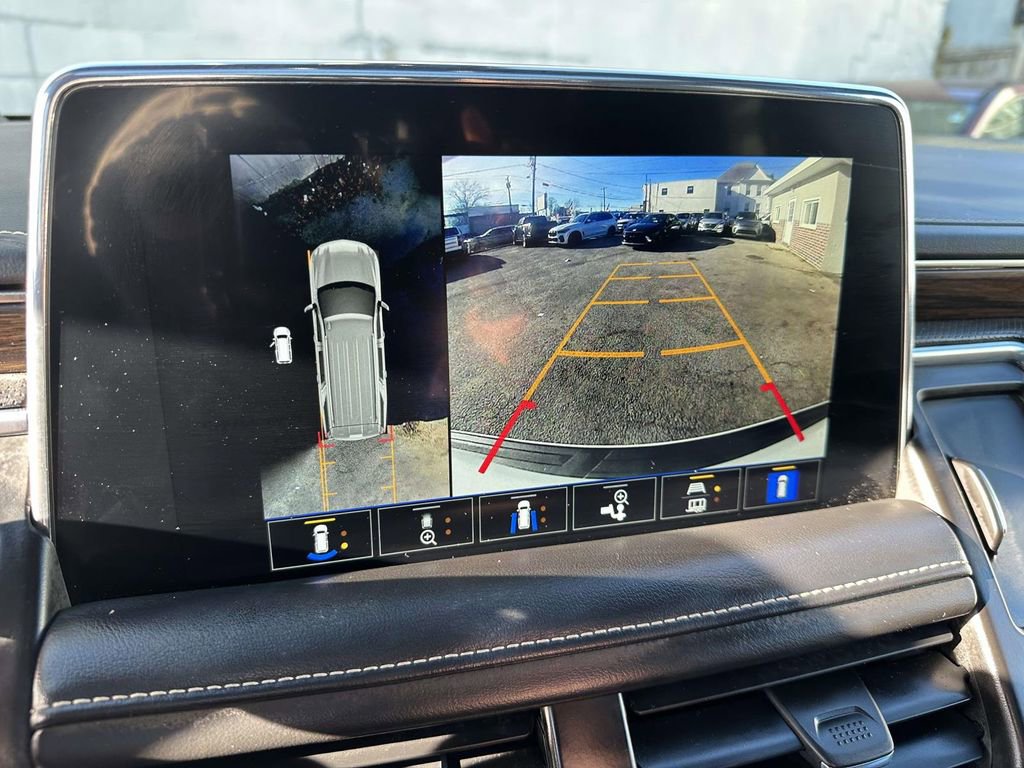 Used 2022 Chevrolet Tahoe Premier w/ Premium Package image 30