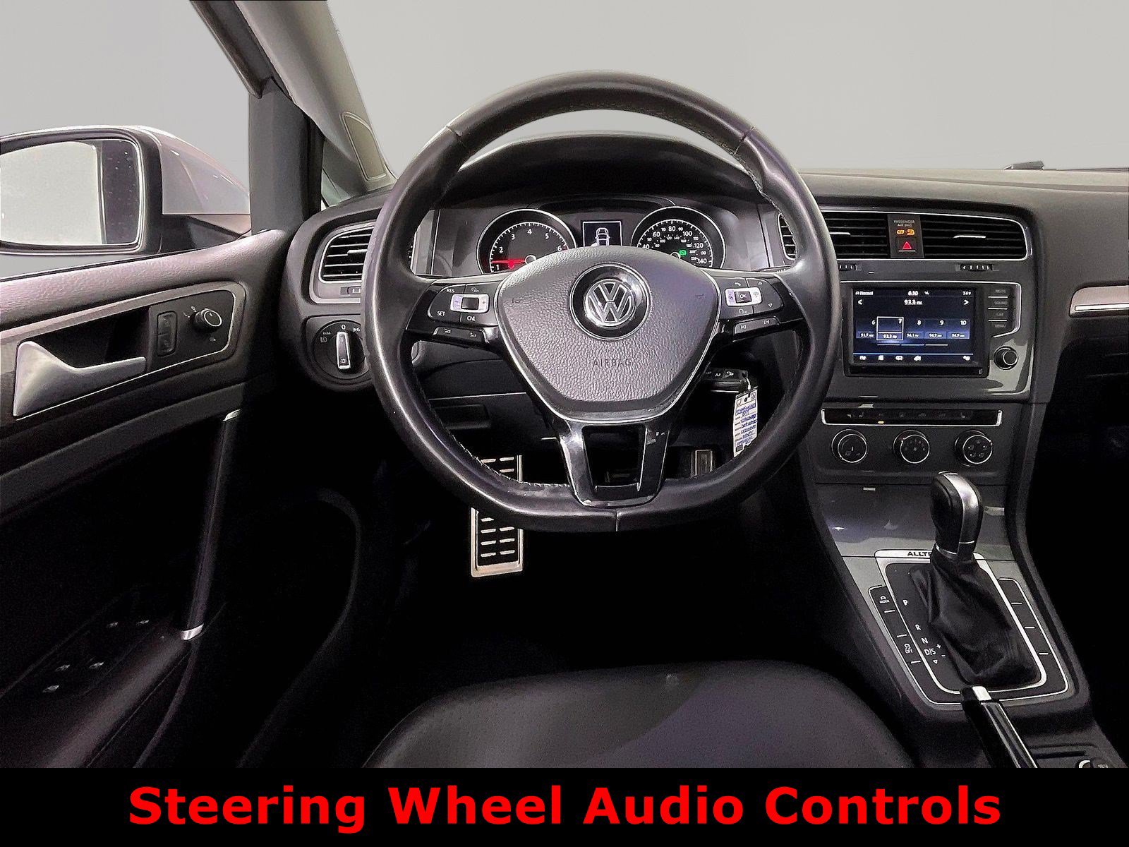 Used 2017 Volkswagen Golf Alltrack S AWD/4WD image 8