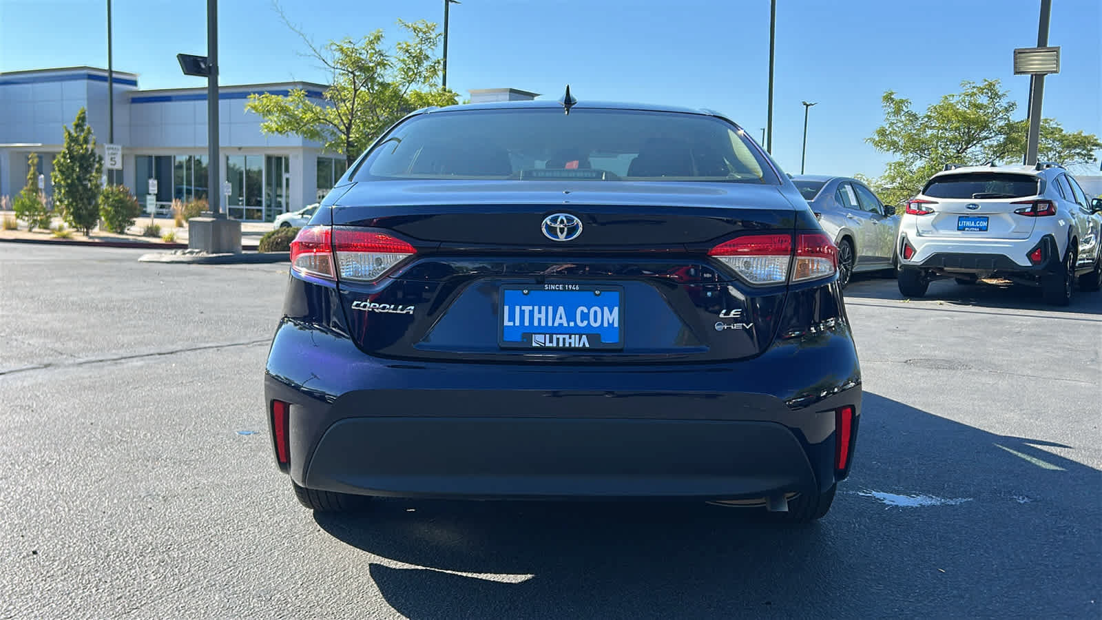 Used 2025 Toyota Corolla LE FWD image 6
