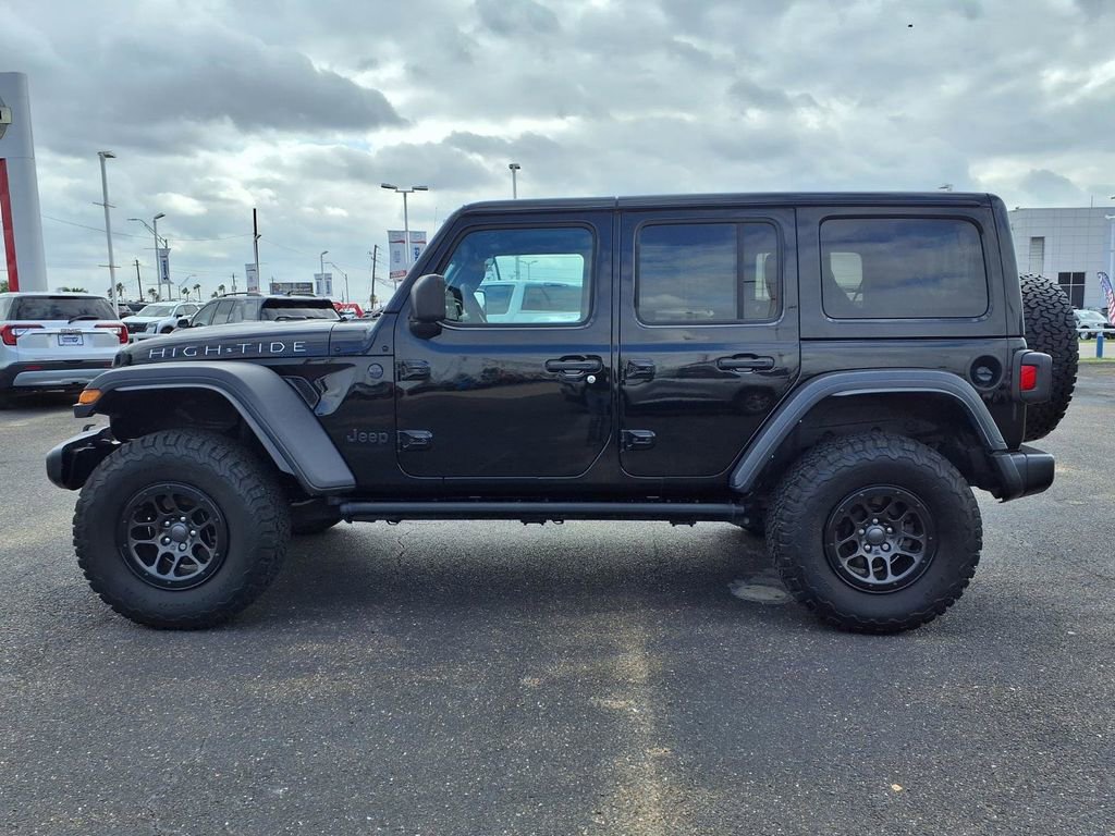 Used 2023 Jeep Wrangler Unlimited Sport AWD/4WD image 5