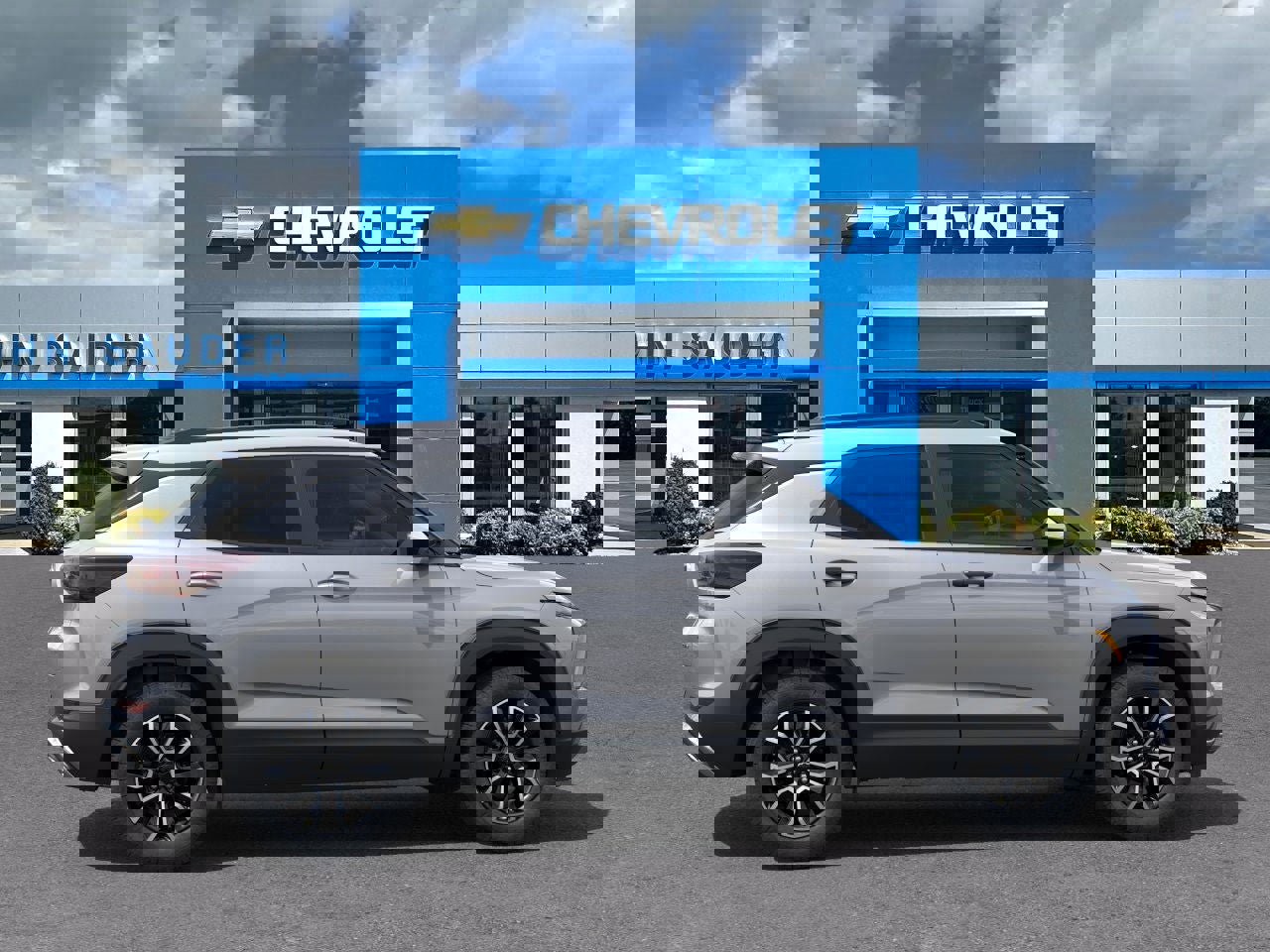 New 2025 Chevrolet TrailBlazer ACTIV w/ Convenience Package image 5