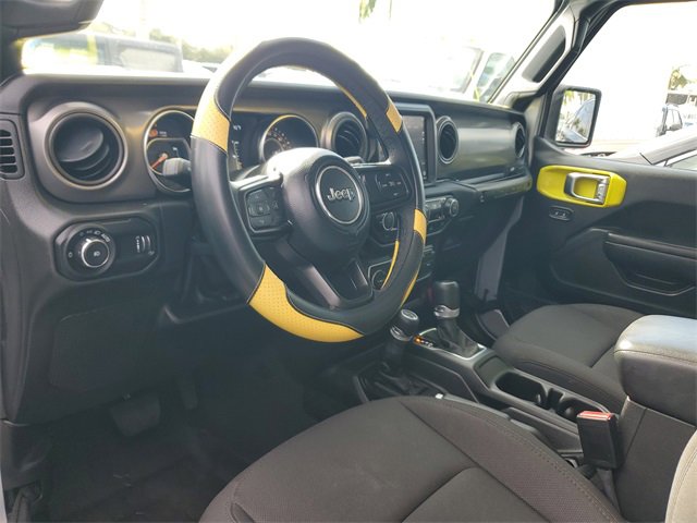 Used 2023 Jeep Wrangler Willys image 11