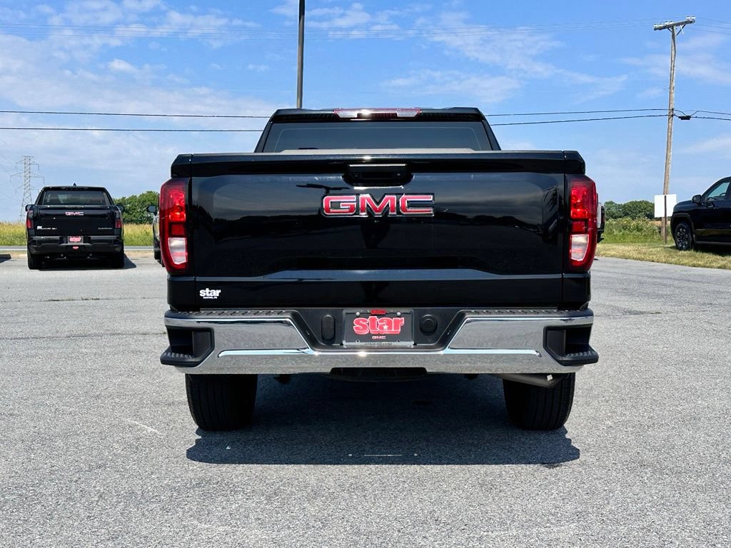 Used 2024 GMC Sierra 1500 Pro AWD/4WD image 9
