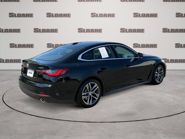 Used 2026 BMW 430i xDrive w/ Premium Package AWD/4WD image 5