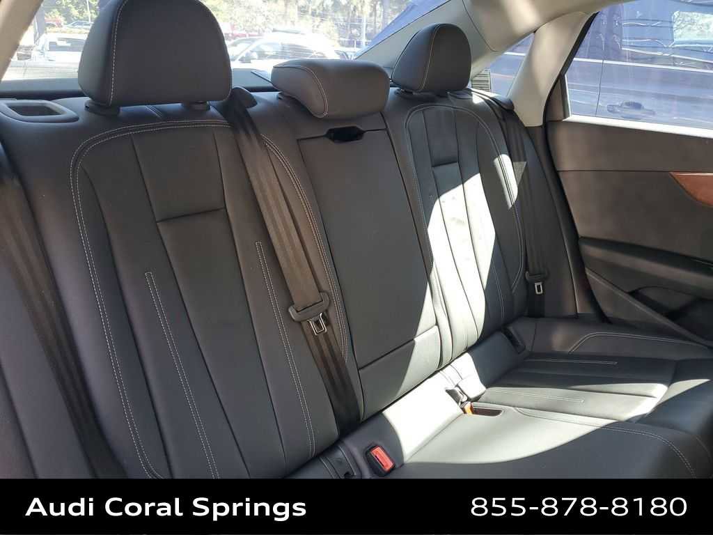 Certified 2023 Audi A4 2.0T Premium w/ Convenience Package image 20
