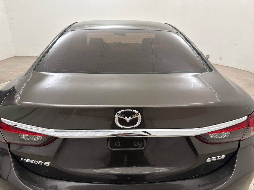 Used 2017 MAZDA MAZDA6 Sport FWD image 25