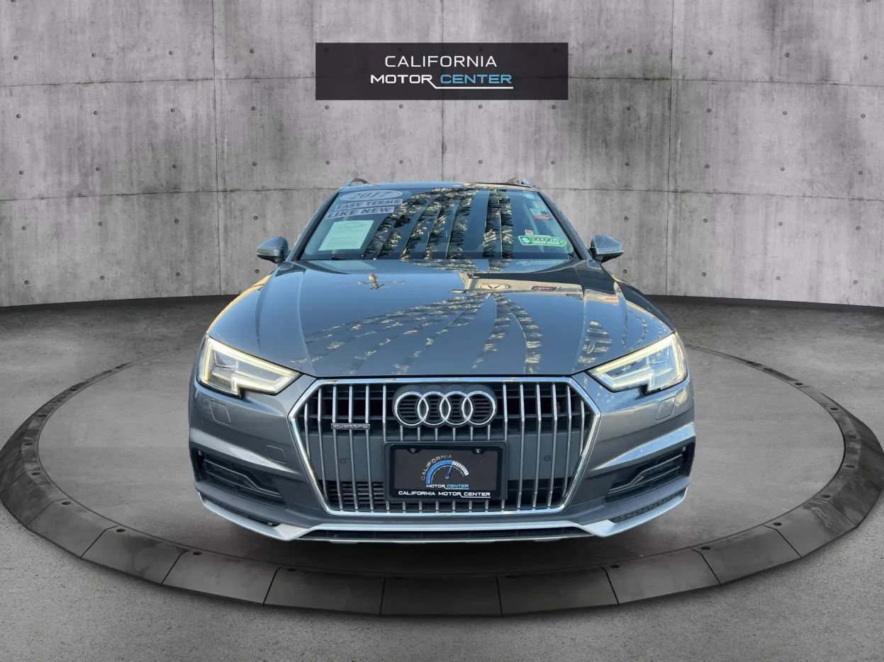 Used 2017 Audi A4 2.0T allroad Premium Plus image 2