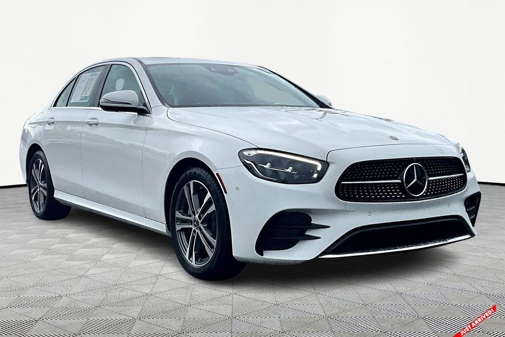 Used 2023 Mercedes-Benz E 350 Sedan