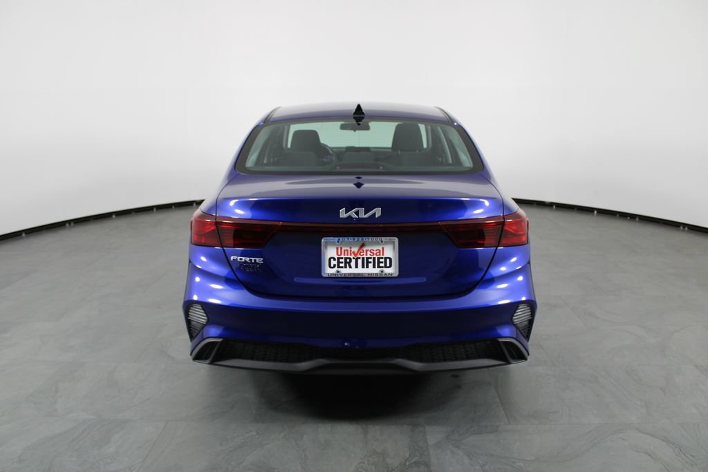 Used 2023 Kia Forte LXS w/ LXS Technology Package FWD image 10