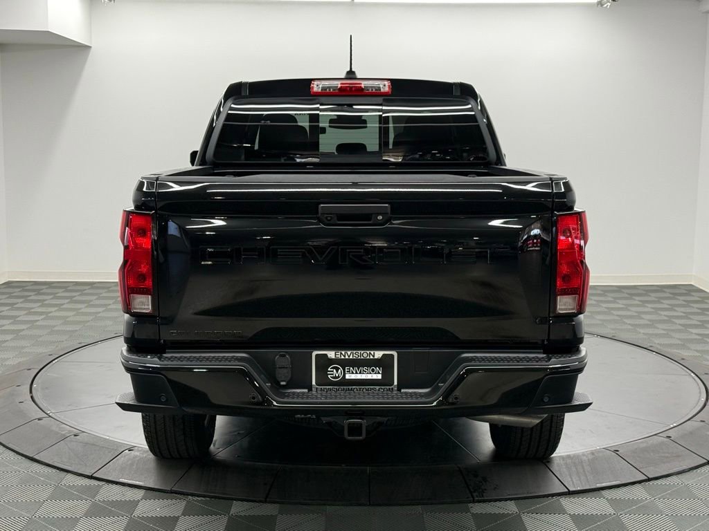 Used 2026 Chevrolet Colorado LT w/ Advanced Trailering Package image 8