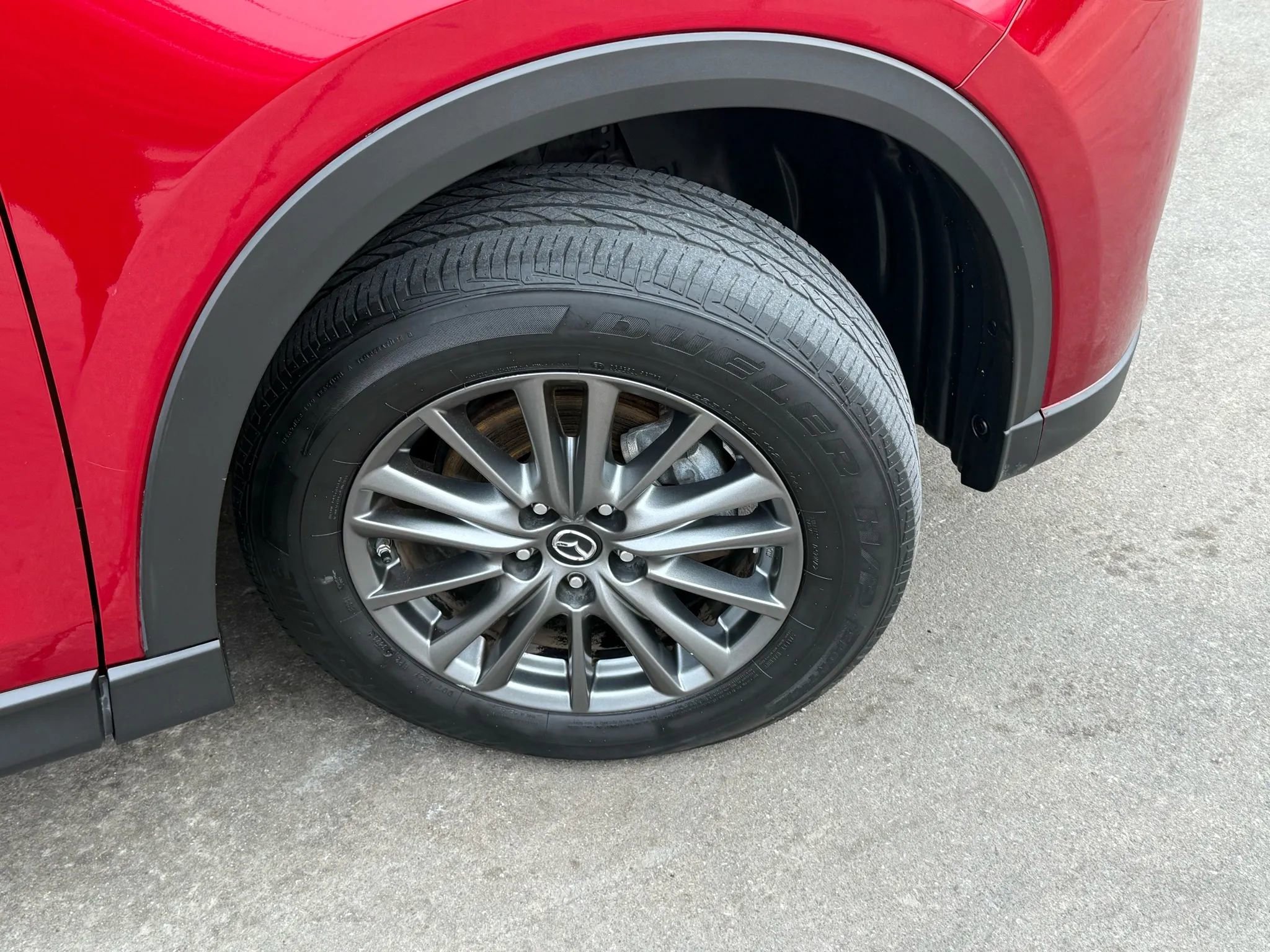 Used 2017 MAZDA CX-5 Touring w/ Preferred Equipment Package image 47