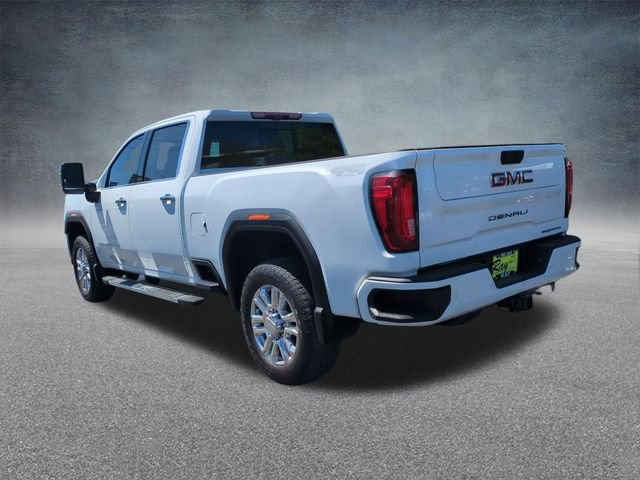 Used 2021 GMC Sierra 2500 Denali w/ Denali Ultimate Package AWD/4WD image 7