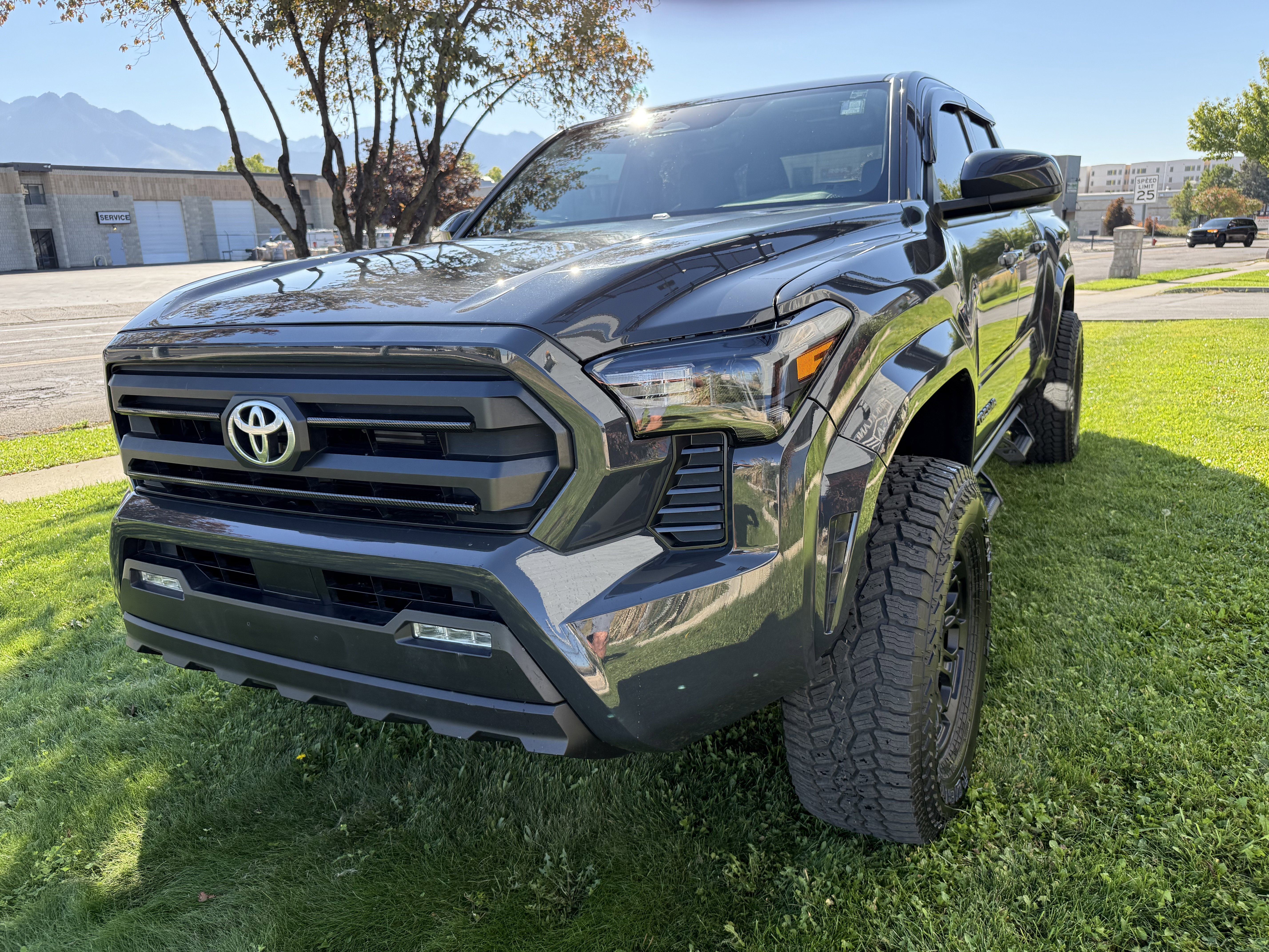 Used 2024 Toyota Tacoma SR5 image 8
