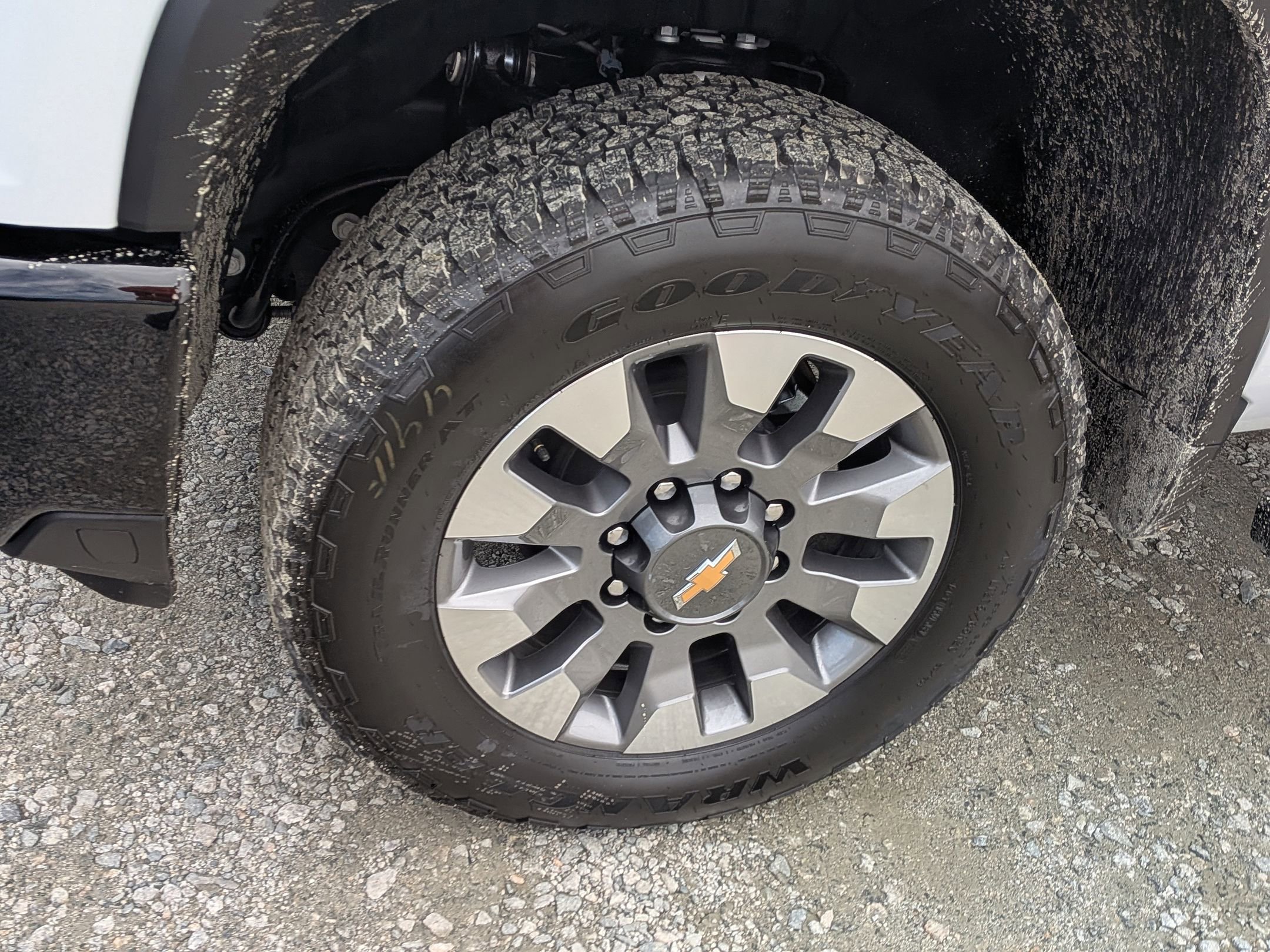 New 2026 Chevrolet Silverado 2500 Custom w/ Custom Value Package image 11