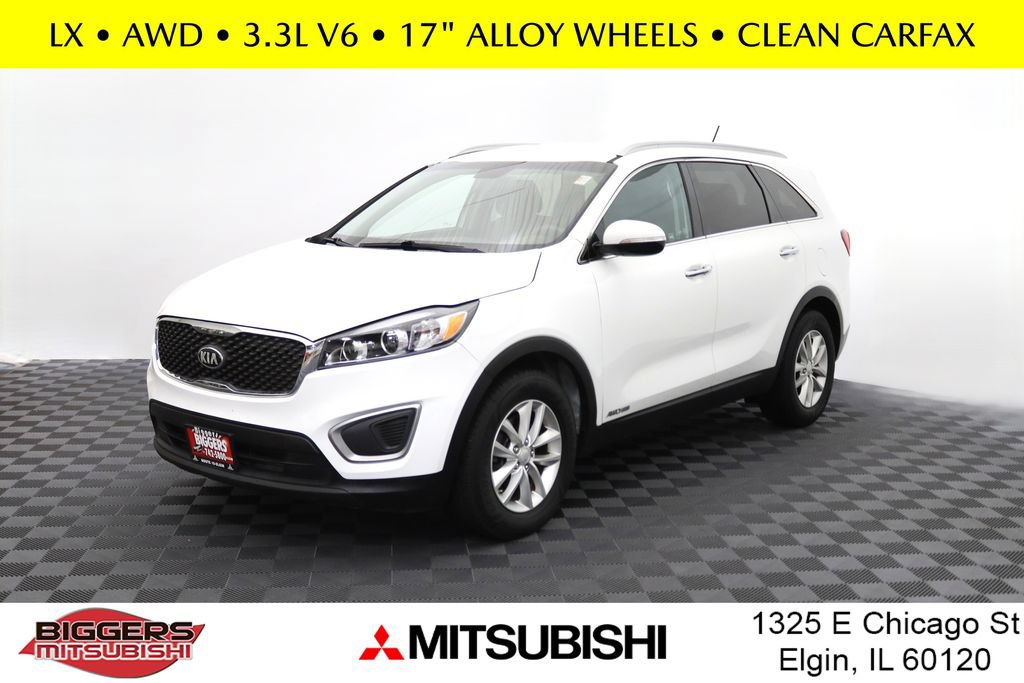 Used 2017 Kia Sorento AWD image 3