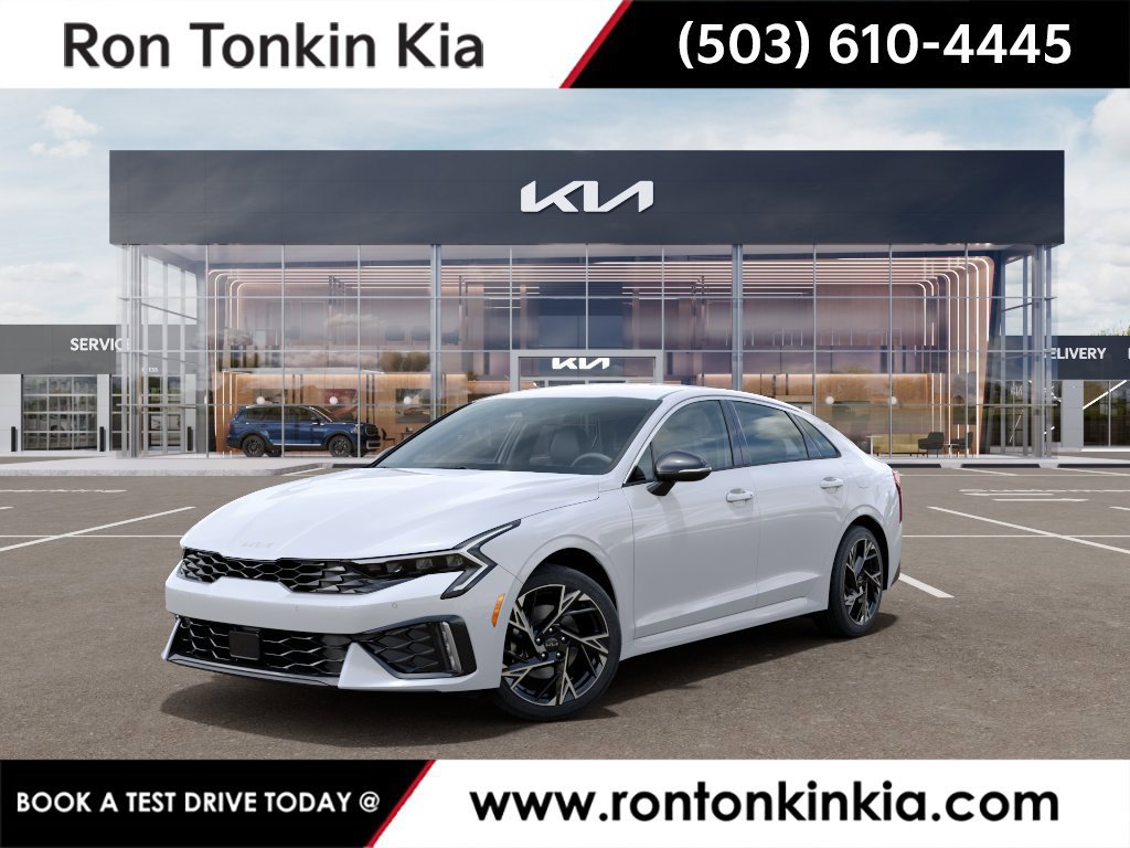 New 2027 Kia K5 GT-Line FWD image 1