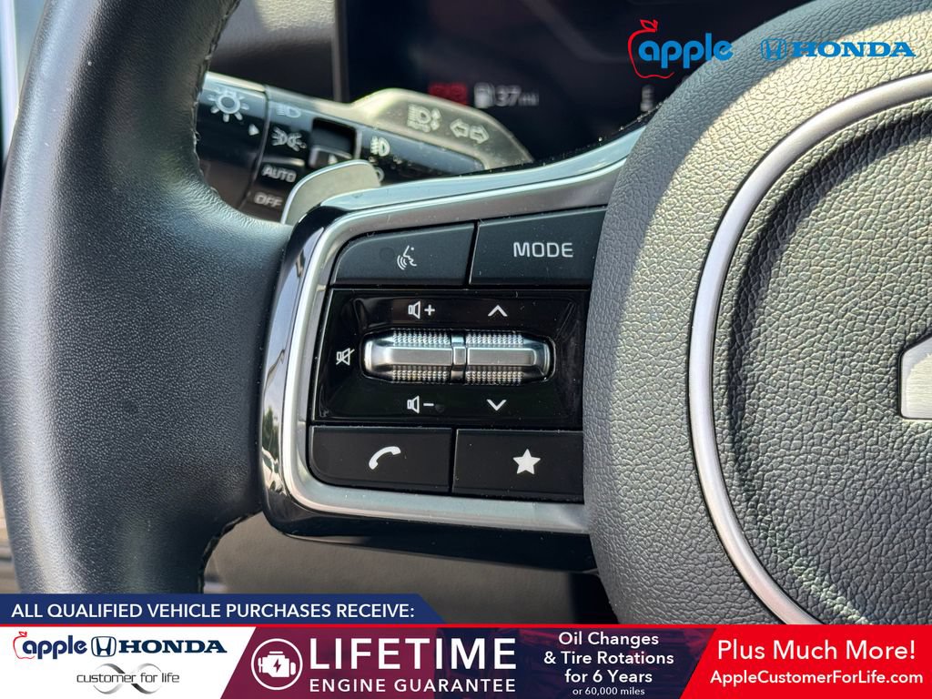 Used 2024 Kia Sorento SX Prestige AWD/4WD image 25