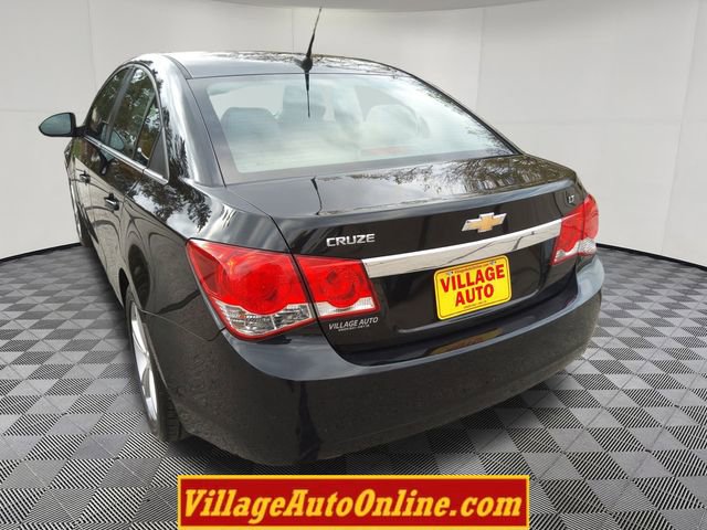 Used 2012 Chevrolet Cruze LT image 10