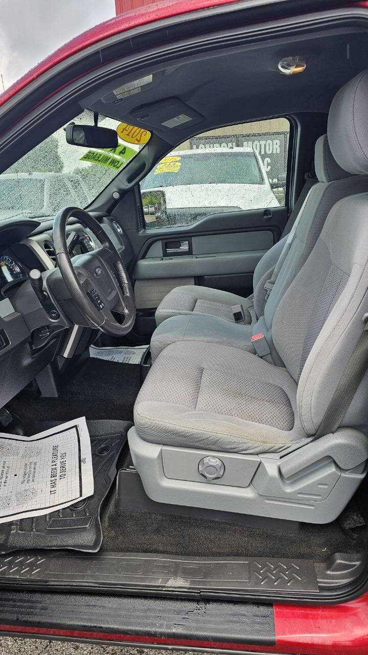 Used 2014 Ford F150 XLT w/ Equipment Group 301A Mid image 14