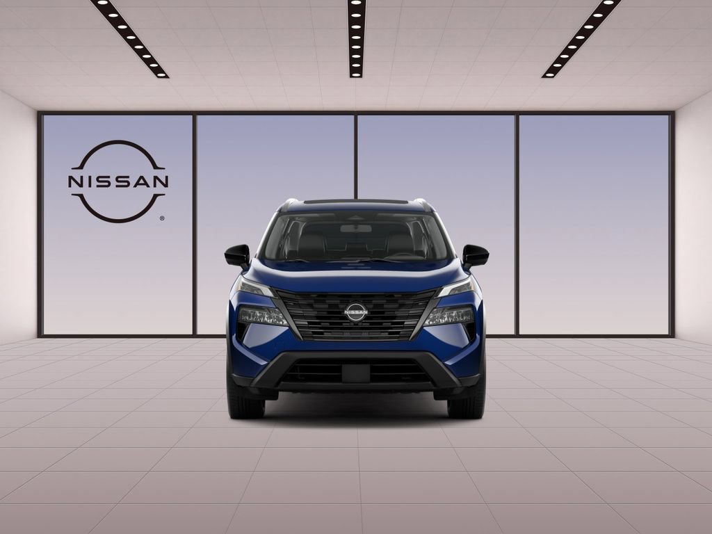 New 2026 Nissan Rogue Dark Armor AWD/4WD image 2