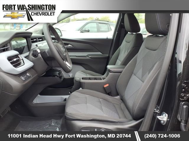 New 2027 Chevrolet Bolt LT image 6