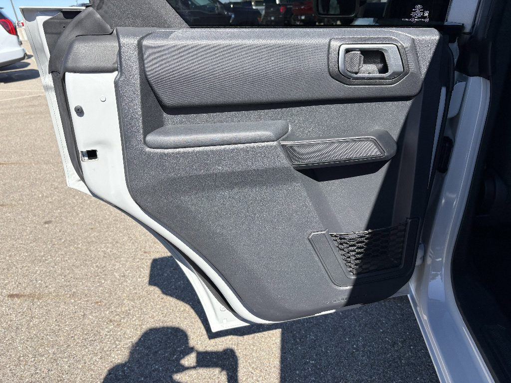 New 2026 Ford Bronco Big Bend image 16