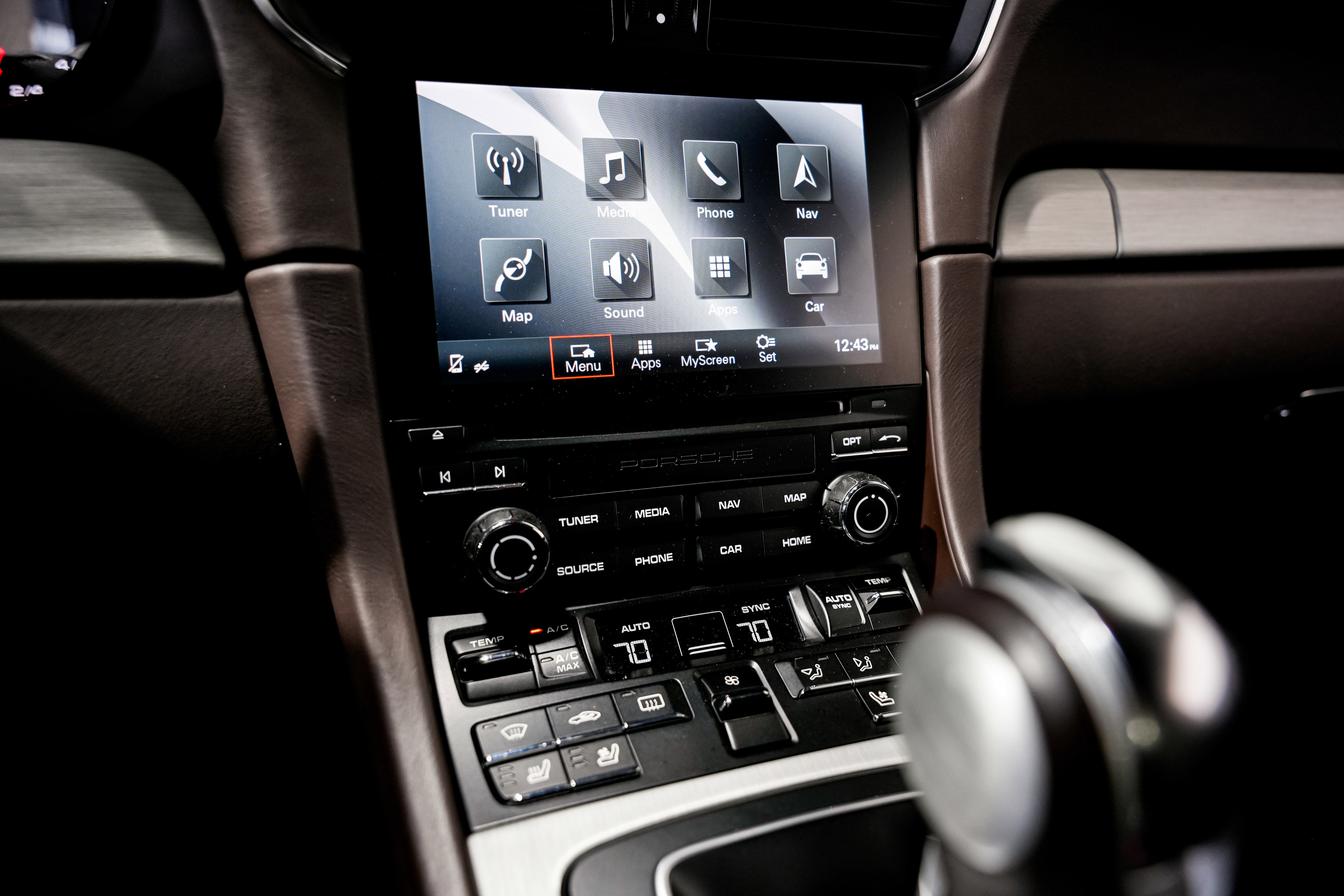 Used 2017 Porsche 911 Targa 4S image 14