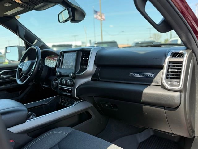 Used 2019 RAM 1500 Big Horn AWD/4WD image 16