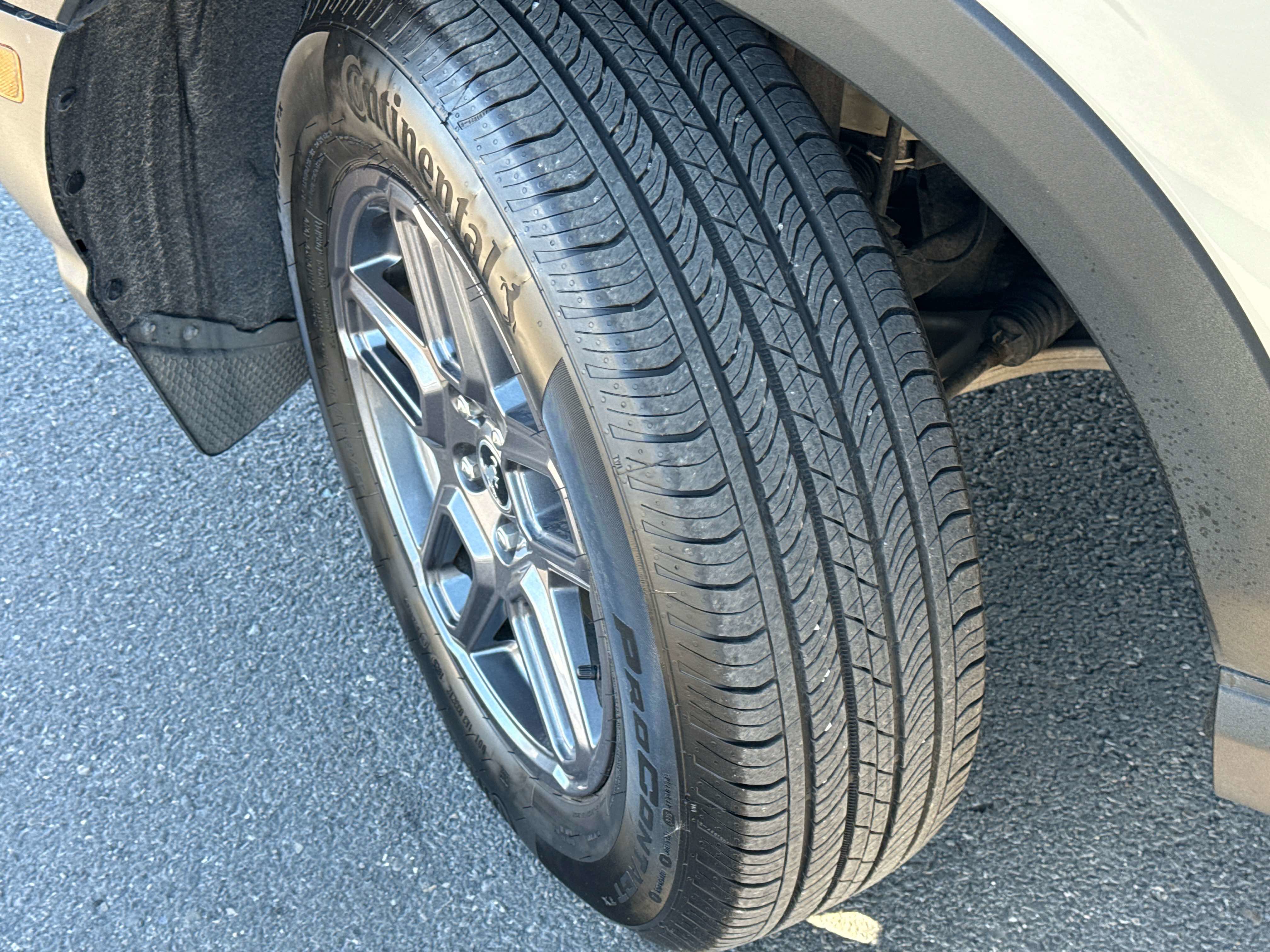 Used 2025 Ford Bronco Sport Big Bend w/ Convenience Package image 8