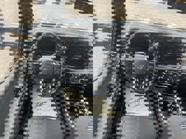 New 2026 Ford F450 Platinum w/ FX4 Off-Road Package image 15