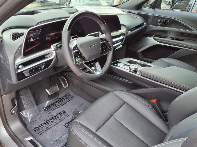 New 2026 Cadillac Lyriq V image 13