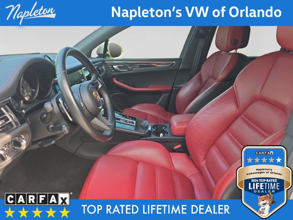 Used 2023 Porsche Macan S AWD/4WD image 19
