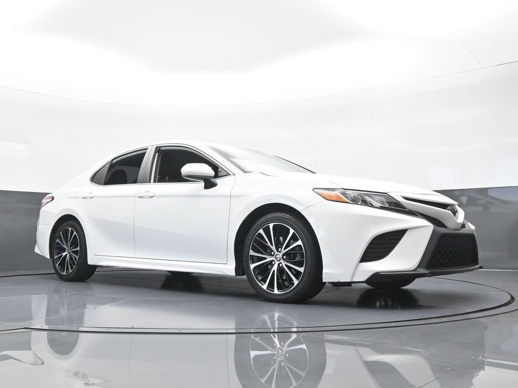 Used 2020 Toyota Camry SE image 55