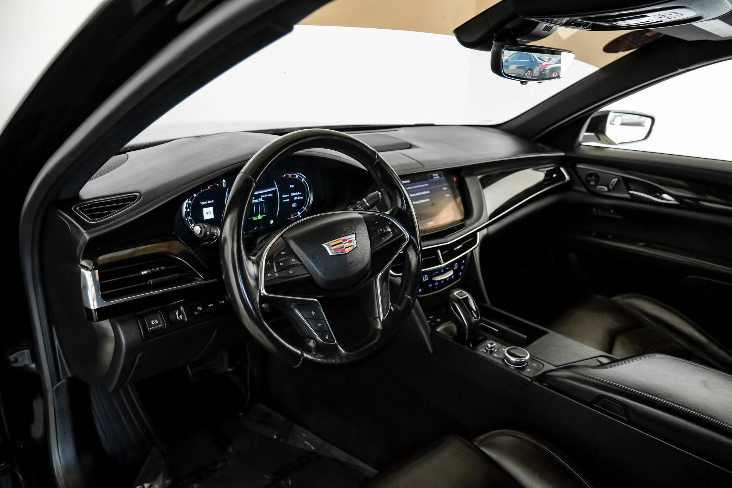 Used 2019 Cadillac CT6 Premium Luxury AWD/4WD image 2