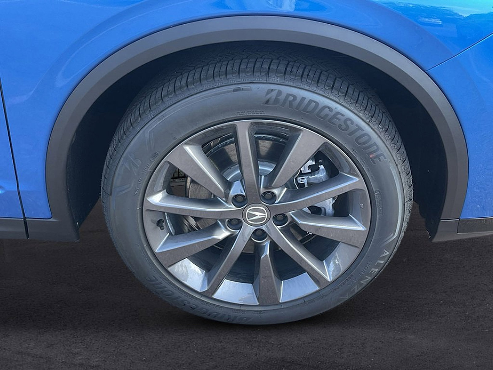 New 2026 Acura MDX A-Spec image 8