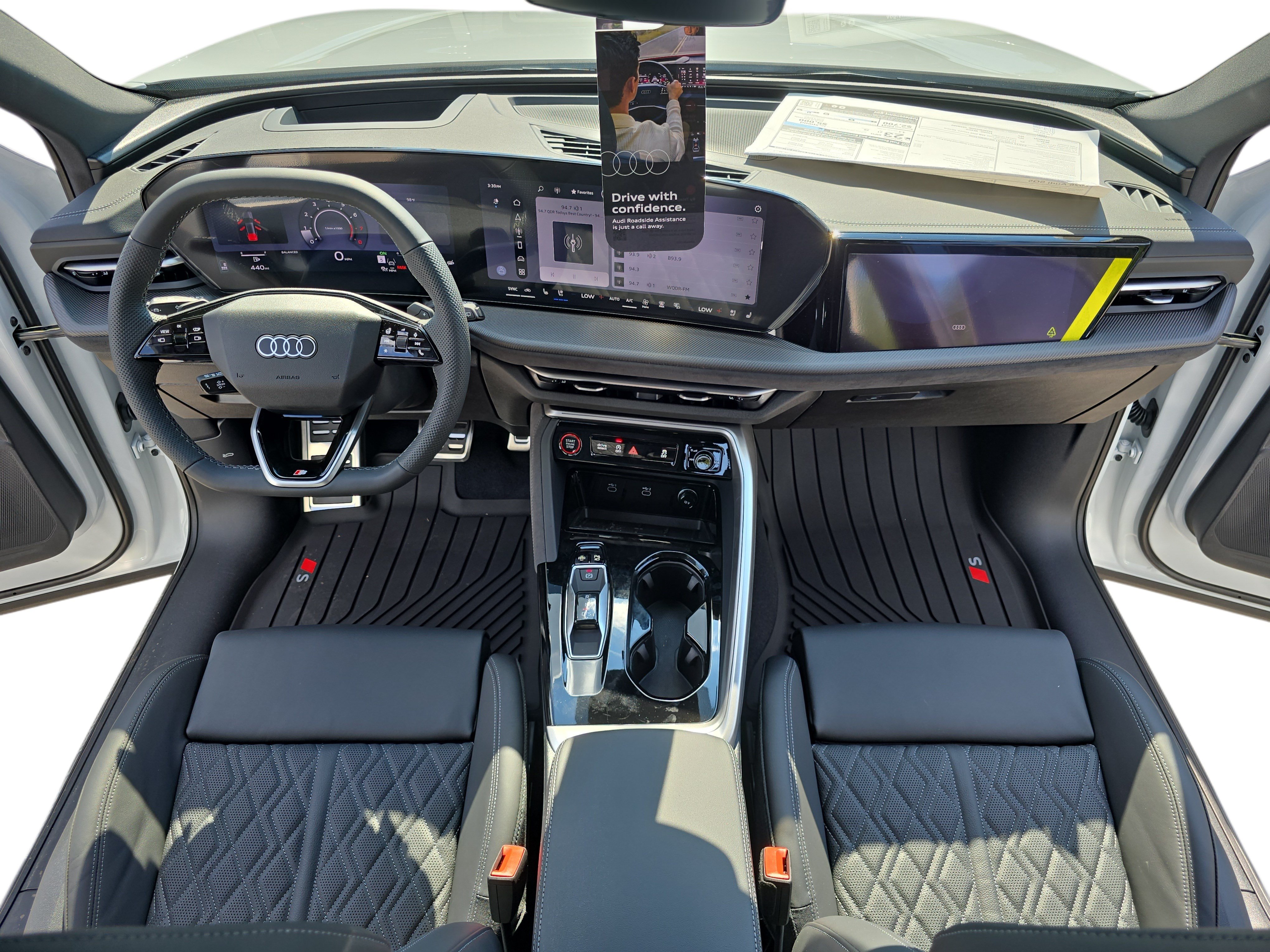 New 2026 Audi SQ5 Prestige AWD/4WD image 9