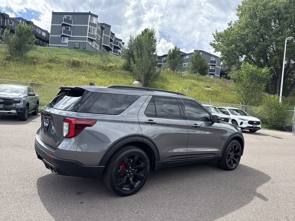 Certified 2023 Ford Explorer ST w/ Equipment Group 401A image 5