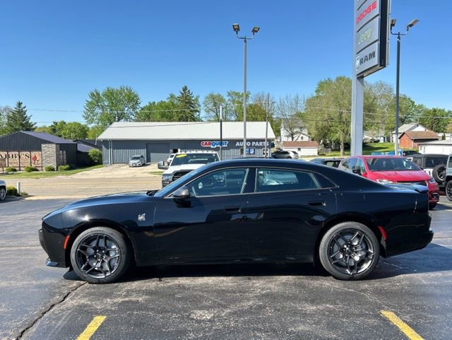New 2026 Dodge Charger Scat Pack AWD/4WD image 6
