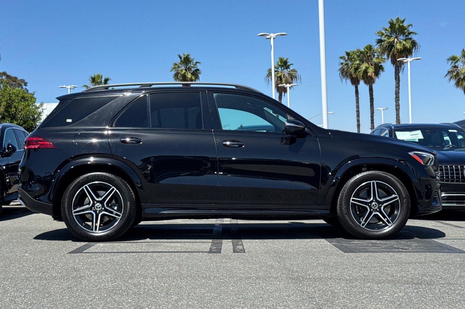 Certified 2026 Mercedes-Benz GLE 450 4MATIC image 3
