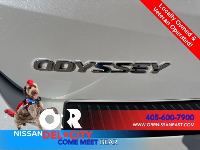 Used 2024 Honda Odyssey EX-L image 12
