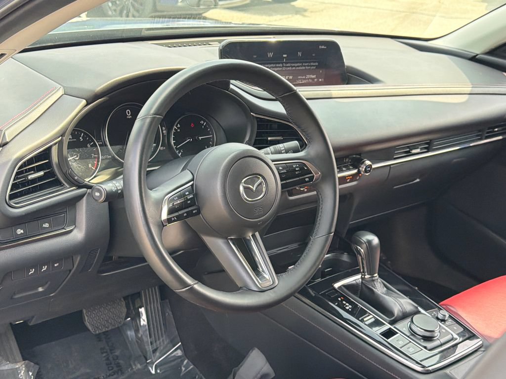 Used 2025 MAZDA CX-30 AWD 2.5 S w/ Preferred Package image 26