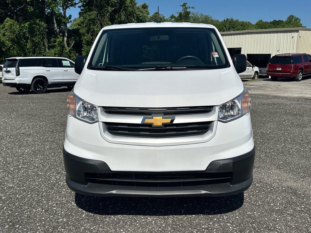Used 2017 Chevrolet City Express LT w/ Technology Package FWD image 3