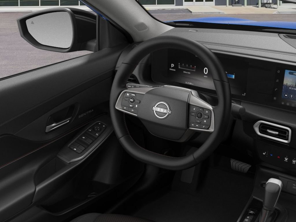 New 2027 Nissan Sentra SR w/ SR All Weather Package FWD image 19