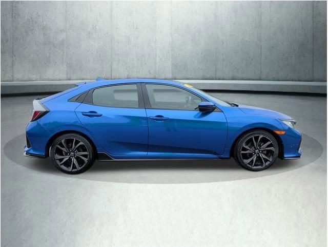 Used 2018 Honda Civic Sport image 6